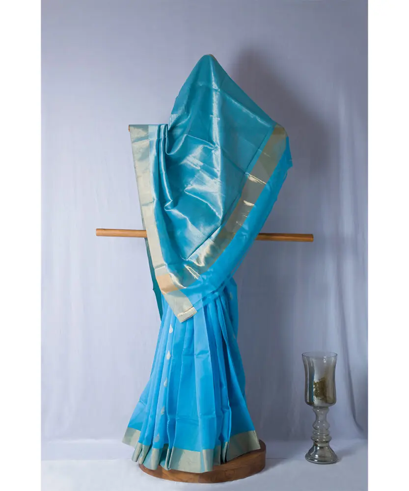 Chanderi Saree