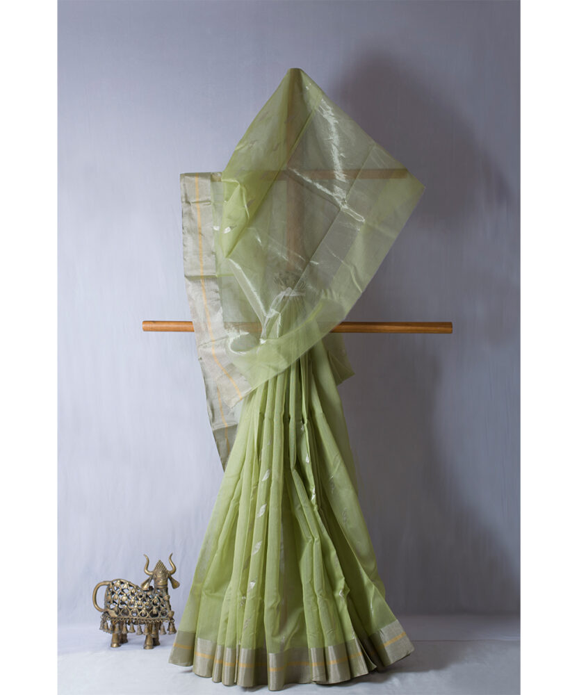 Chanderi Saree