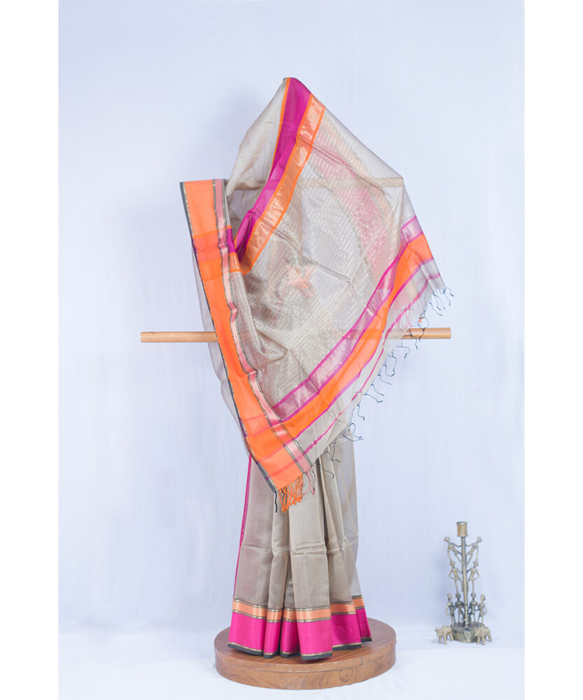 Maheswari Saree