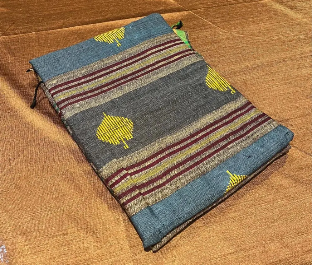 Katiya Bavan Butti Saree