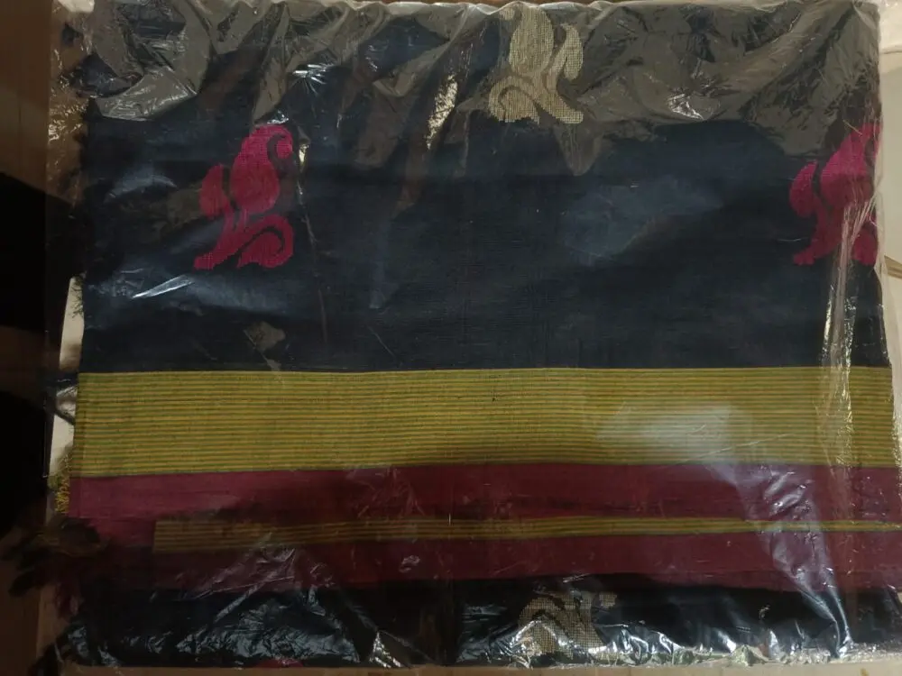 Negamum Cotton Saree