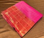 Triple Muniya Checks Paithani
