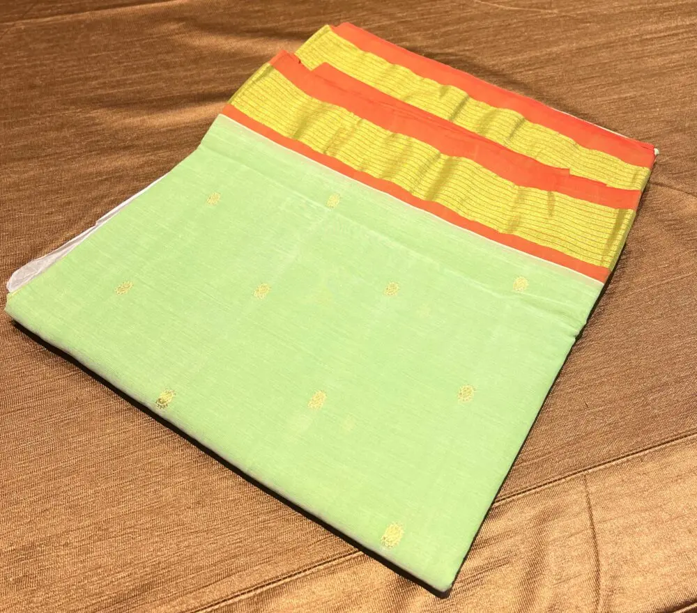 Cotton Paithani